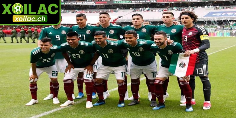 Danh Sách Cầu Thủ Đội Tuyển Mexico Tại World Cup 2026 4 Dẫn dắt danh sách cầu thủ Mexico tại World Cup 2026 là Javier Aguirre
