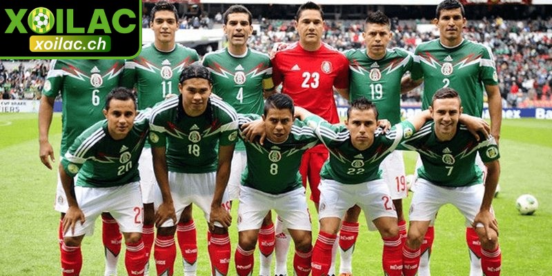 Danh Sách Cầu Thủ Đội Tuyển Mexico Tại World Cup 2026 3 Điều đáng chú ý ở danh sách đội tuyển Mexico xuất hiện các tài năng trẻ